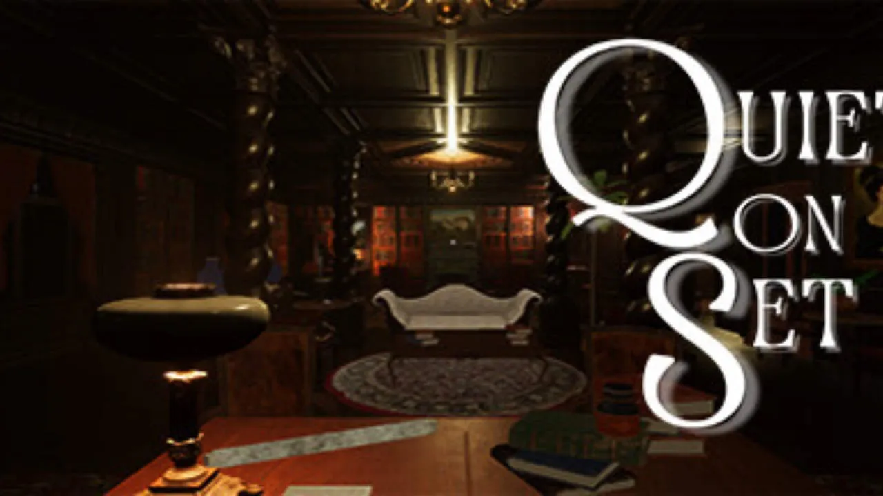 Quiet on Set Gameplay Screenshot