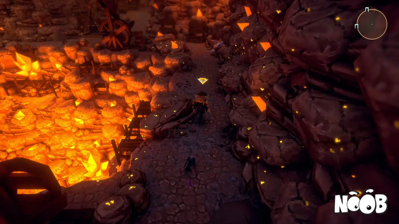 Noob – The Factionless Gameplay Screenshot