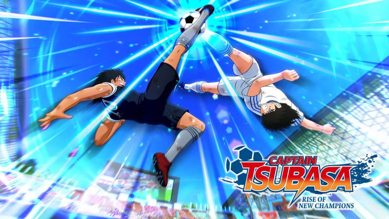 Captain Tsubasa: Rise of New Champions Gameplay Screenshot