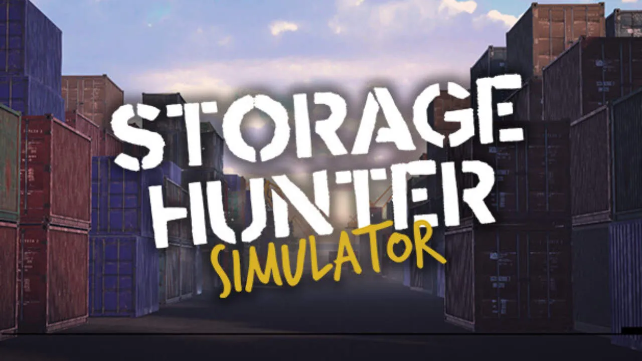 Storage Hunter Simulator Gameplay Screenshot