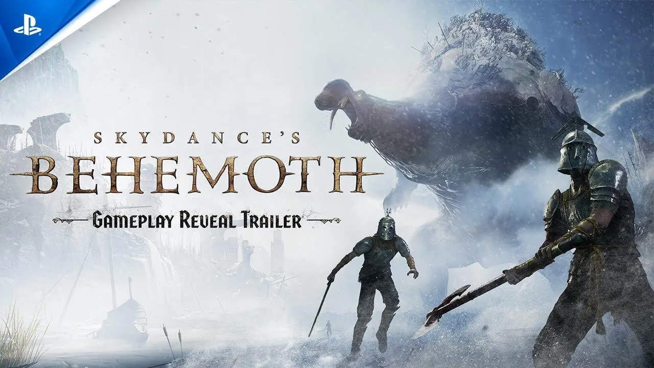 Skydance’s BEHEMOTH VR Gameplay Screenshot