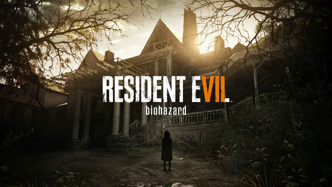 RESIDENT EVIL 7 biohazard Gameplay Screenshot