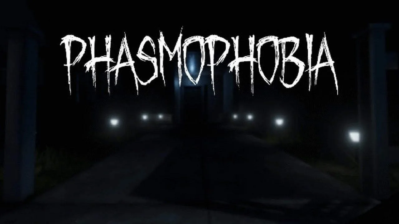 Phasmophobia Gameplay Screenshot