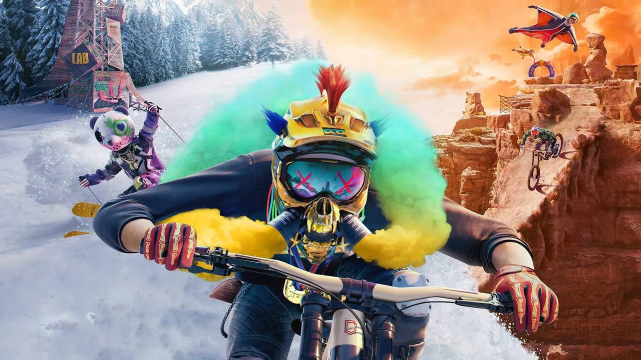 Riders Republic Gameplay Screenshot