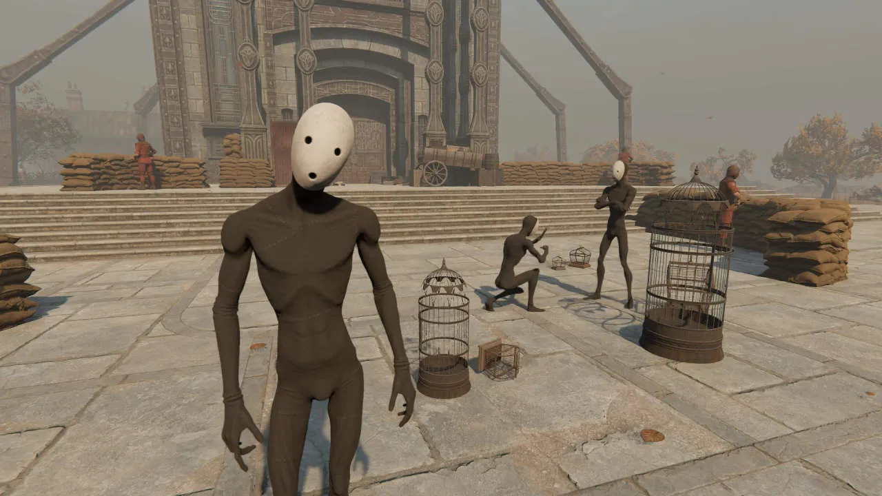 Pathologic 2 Gameplay Screenshot