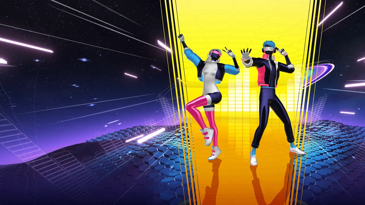 Spin Rhythm XD Gameplay Screenshot