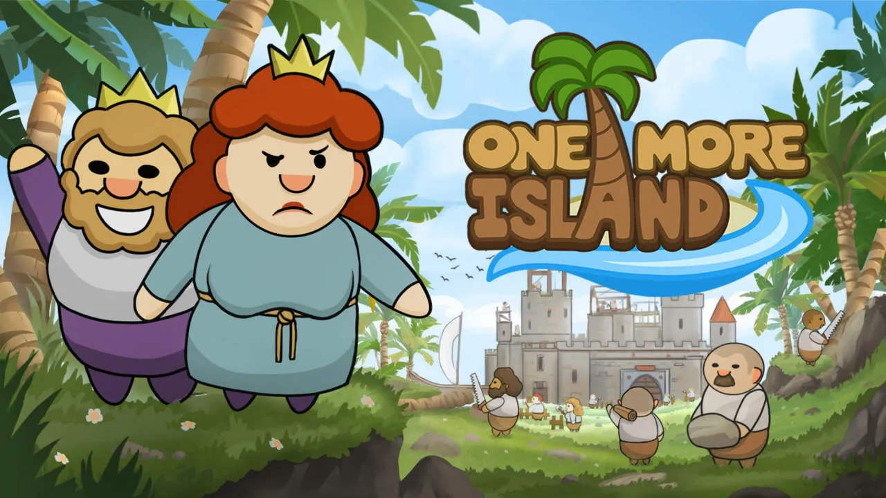 One More Island Gameplay Screenshot