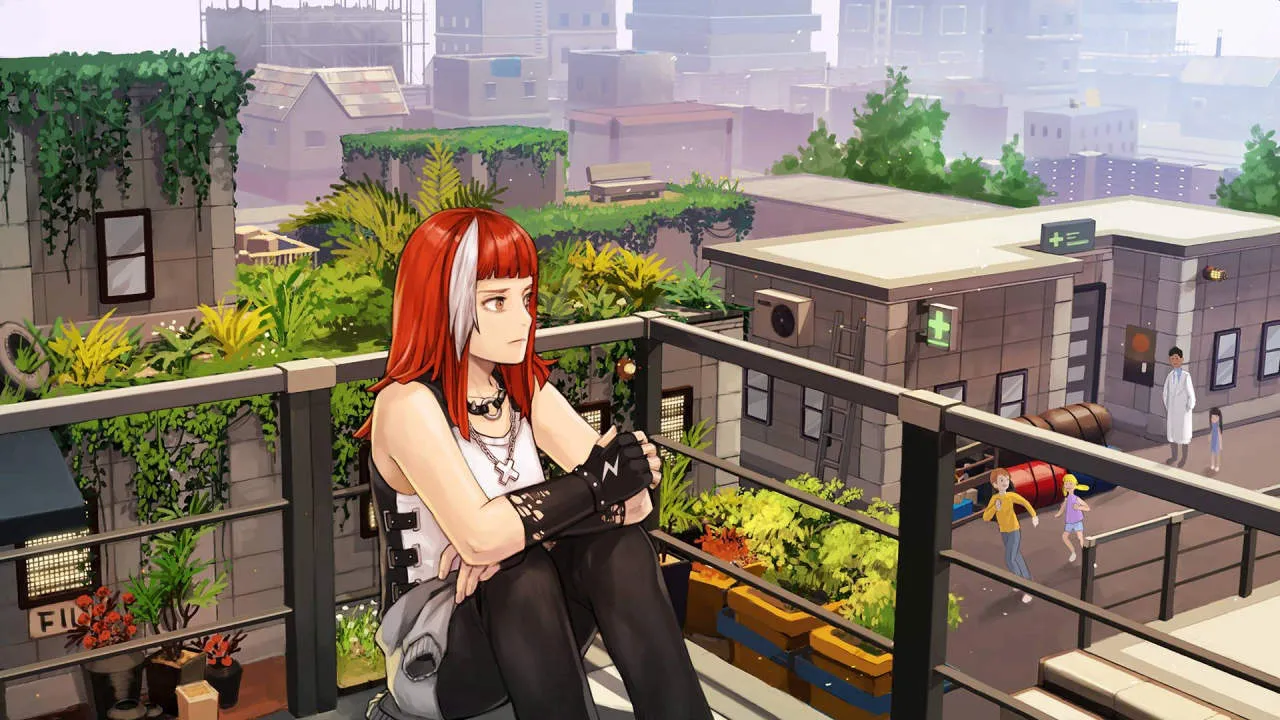 TROUBLESHOOTER: Abandoned Children Gameplay Screenshot
