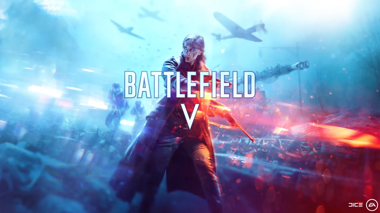Battlefield V Gameplay Screenshot