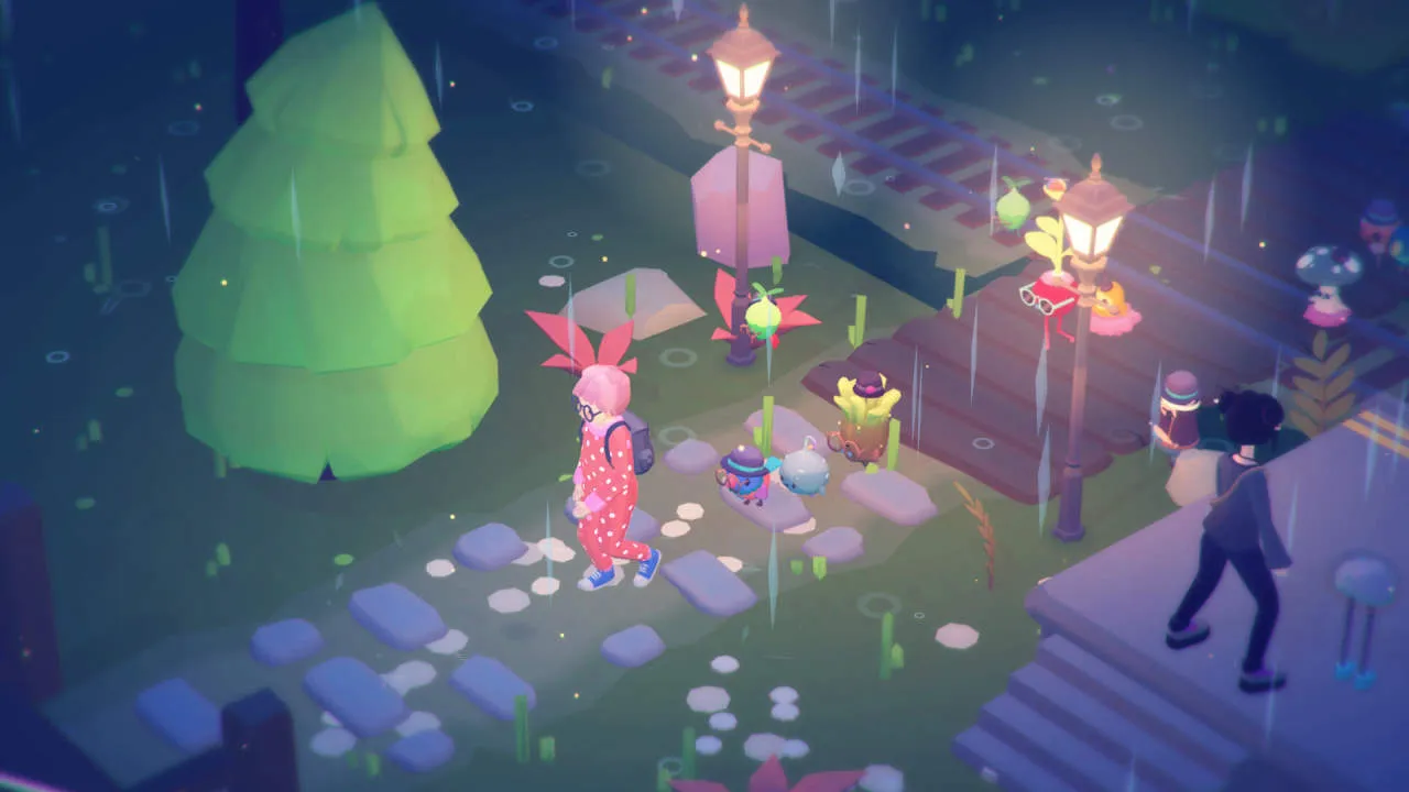 Ooblets Gameplay Screenshot