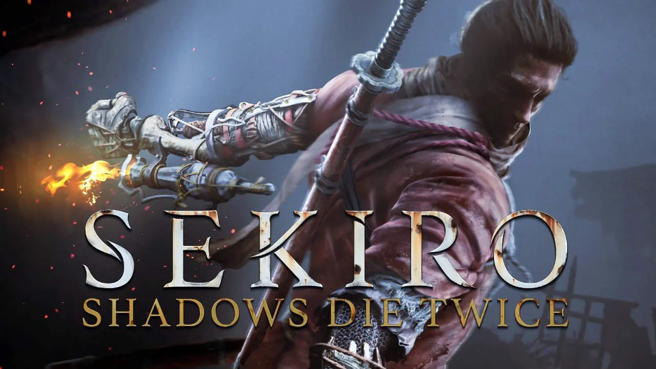 Sekiro: Shadows Die Twice Gameplay Screenshot