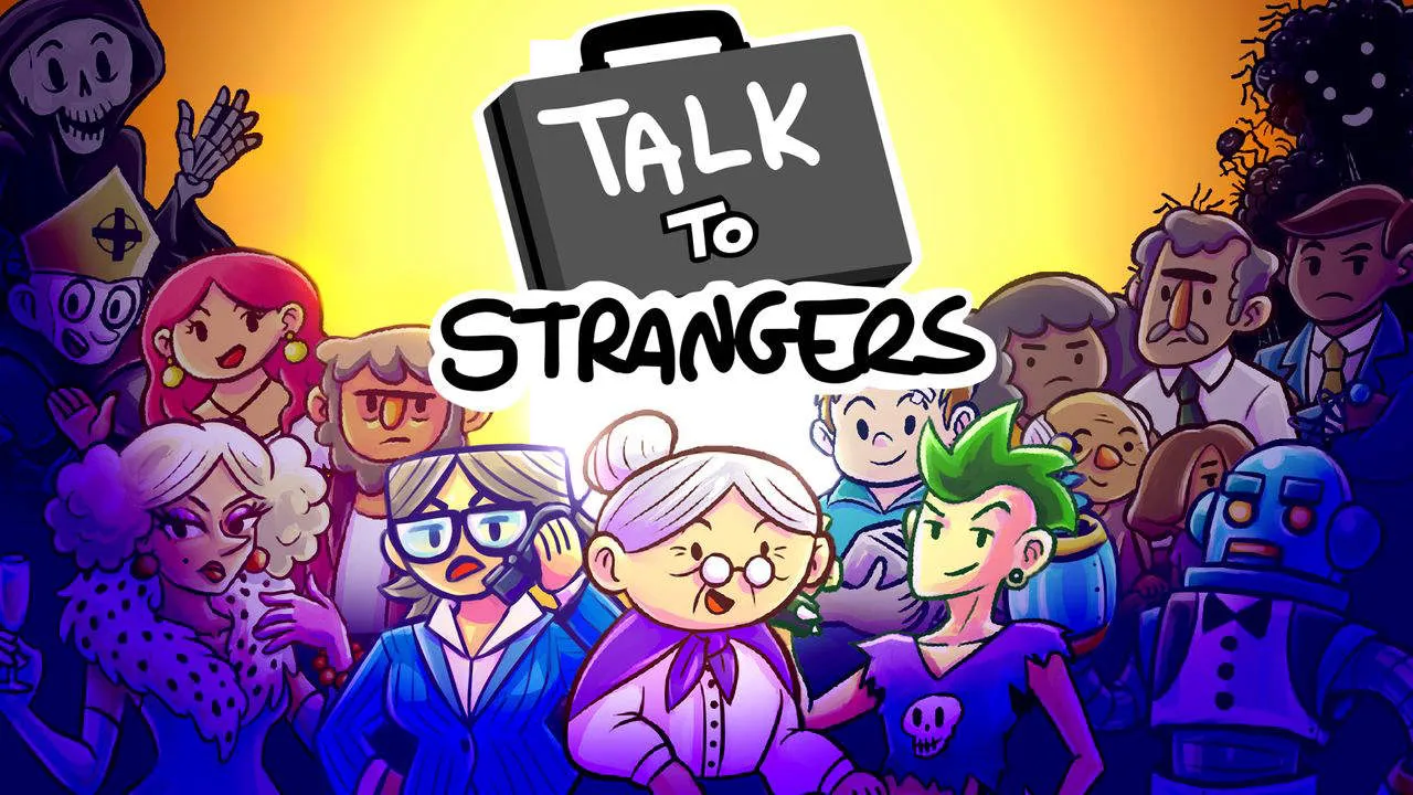 Talk to Strangers Gameplay Screenshot