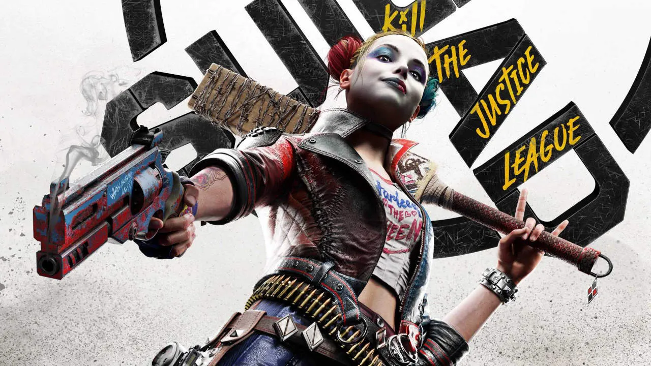 Suicide Squad: Kill the Justice League Gameplay Screenshot