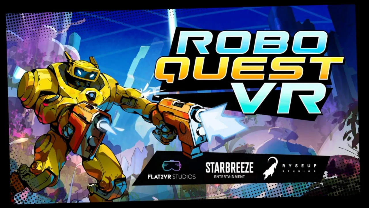 Roboquest Gameplay Screenshot