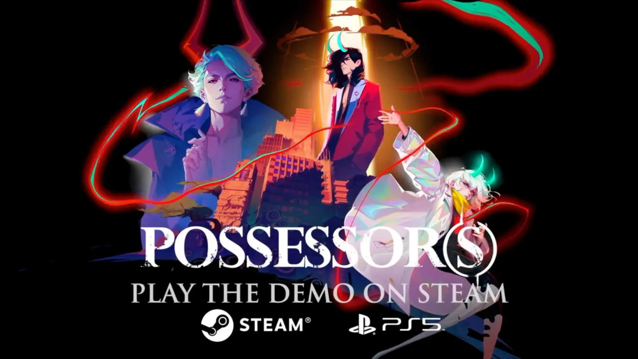 Possessor Gameplay Screenshot