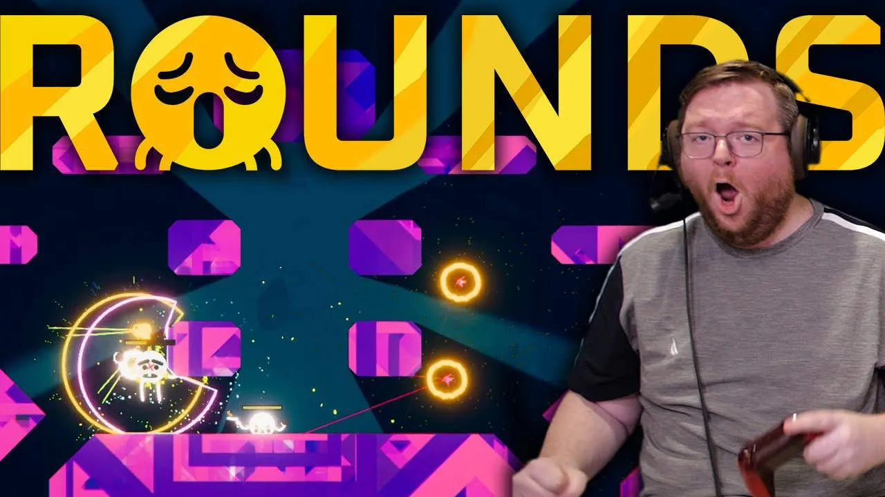 ROUNDS Gameplay Screenshot