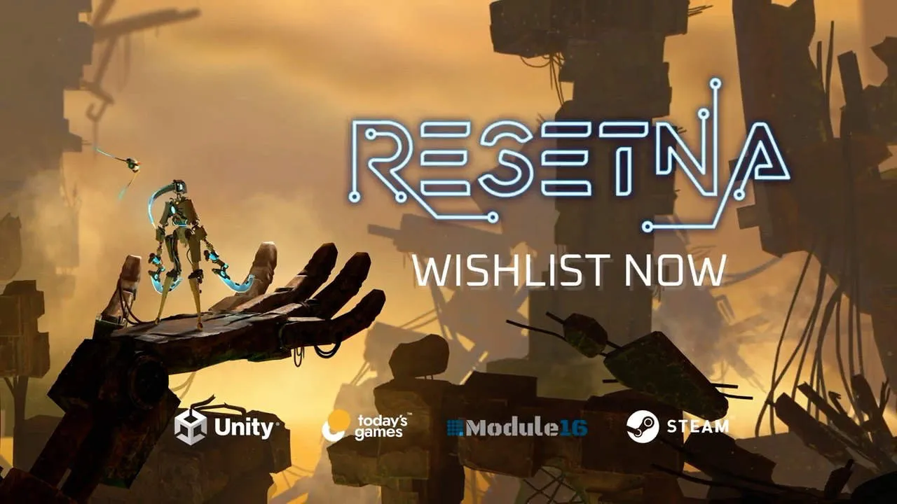 ReSetna Gameplay Screenshot