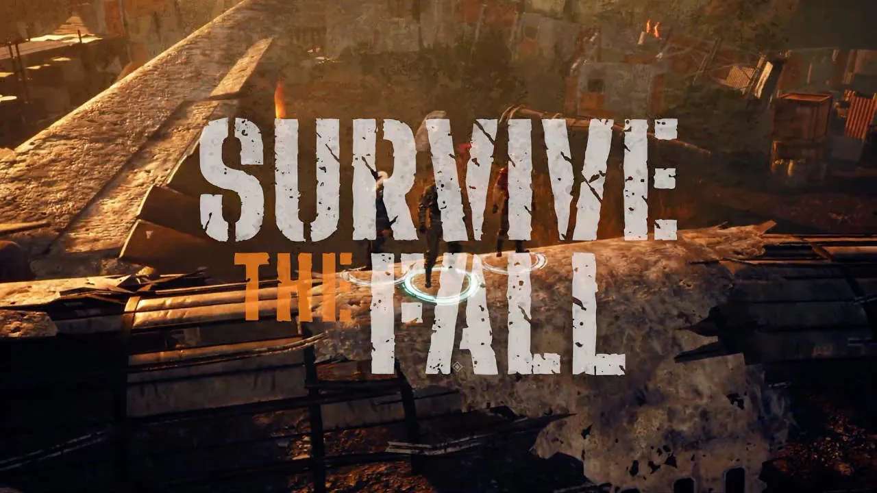 Survive the Fall Gameplay Screenshot