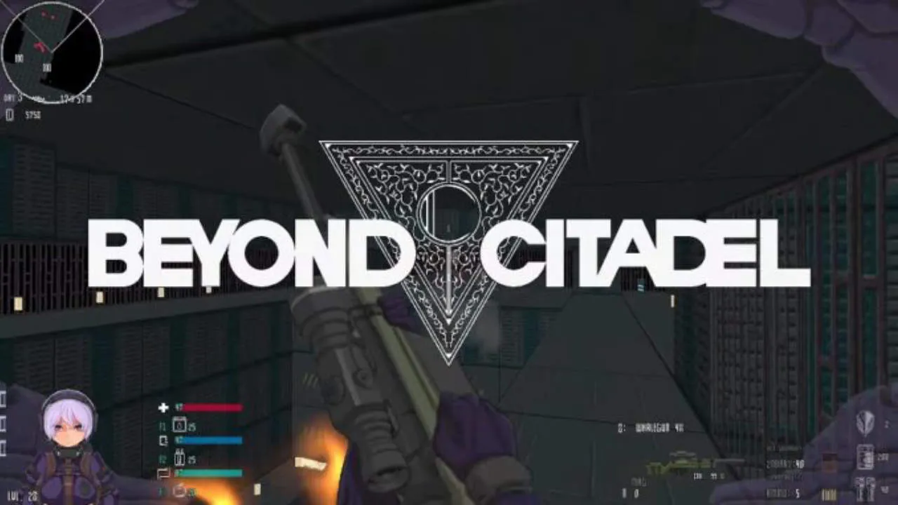 Beyond Citadel Gameplay Screenshot