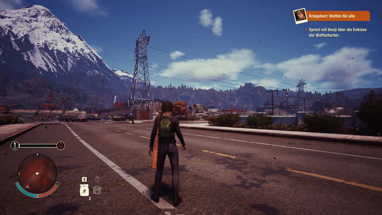 State of Decay 2: Juggernaut Edition Gameplay Screenshot