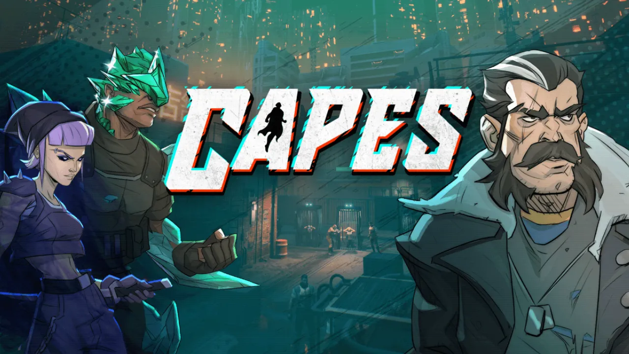 Capes Gameplay Screenshot