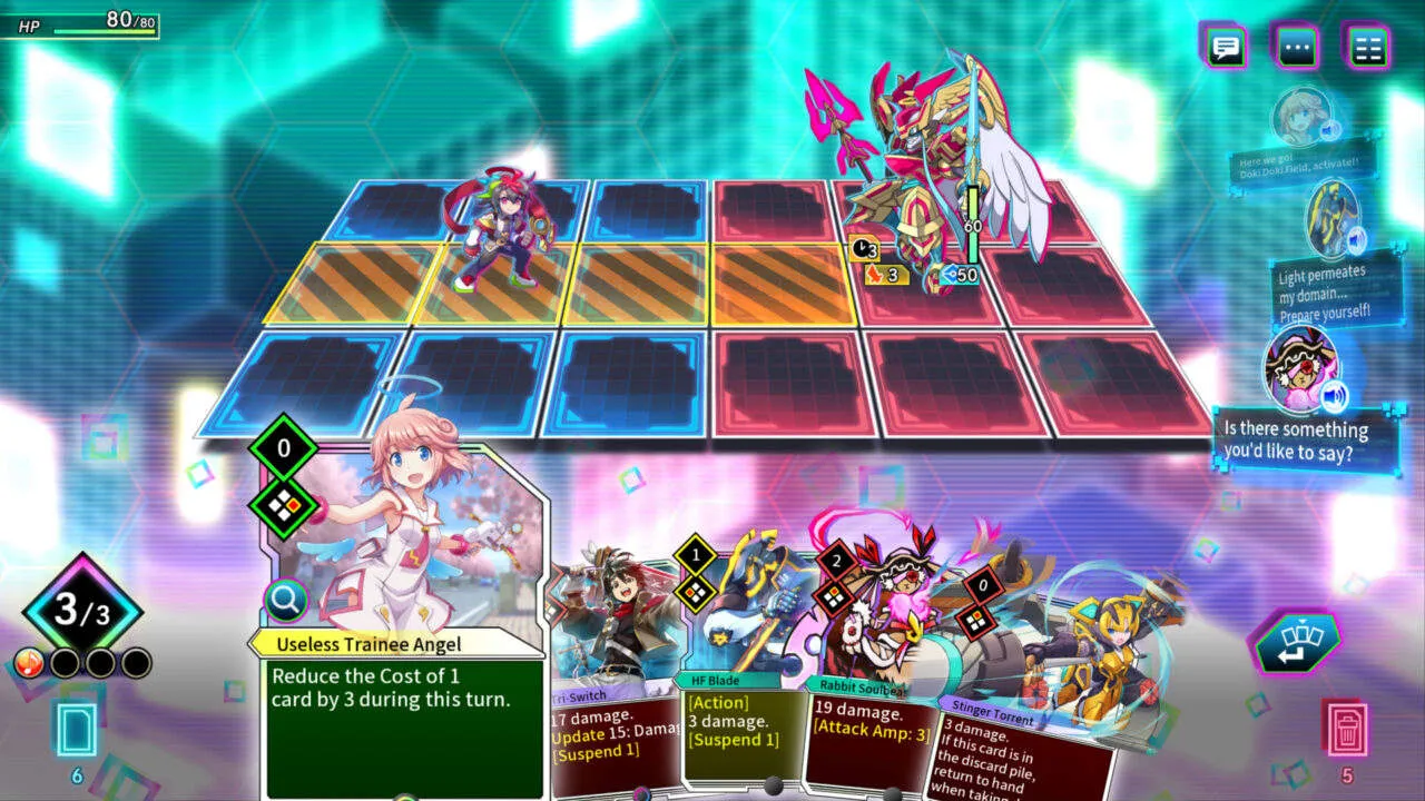 Card-en-Ciel Gameplay Screenshot