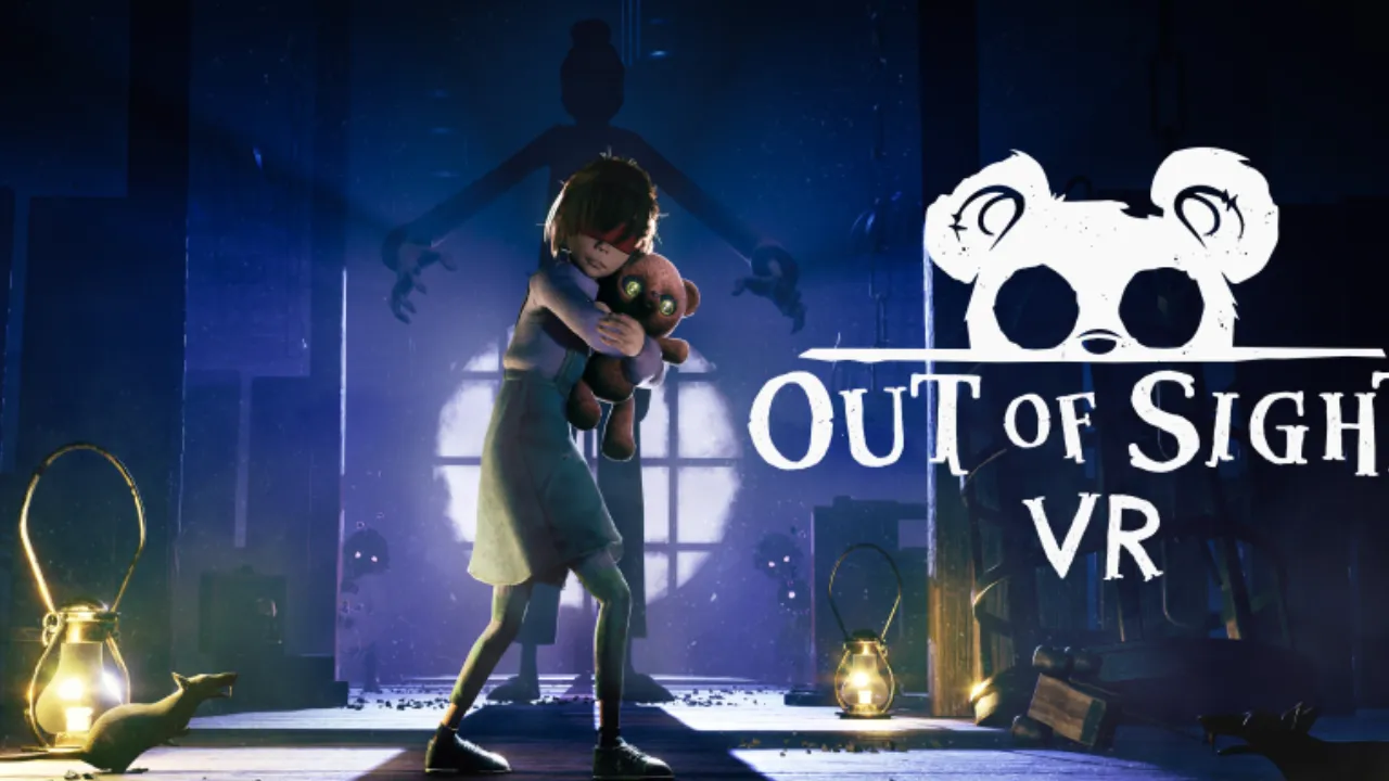 Out of Sight Gameplay Screenshot