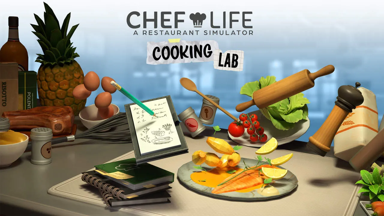 Chef Life: A Restaurant Simulator Gameplay Screenshot