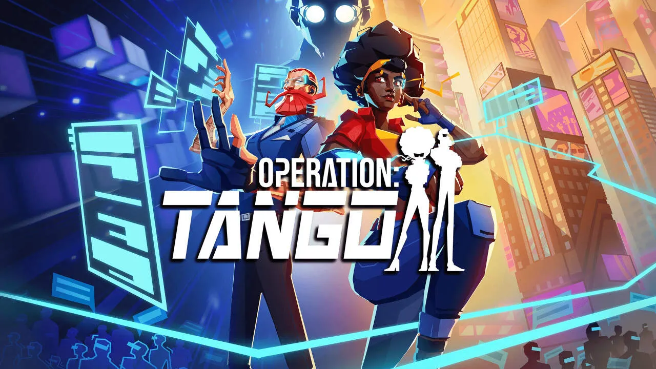 Operation: Tango Gameplay Screenshot