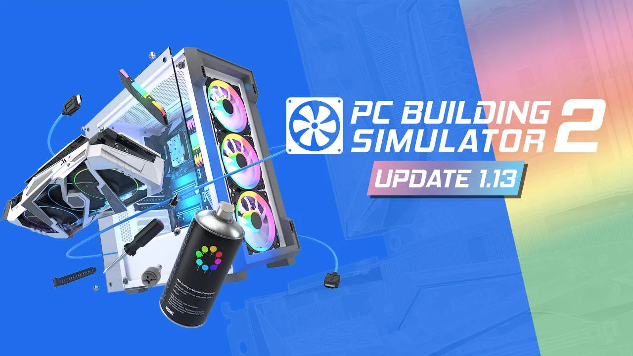 PC Building Simulator 2 Gameplay Screenshot