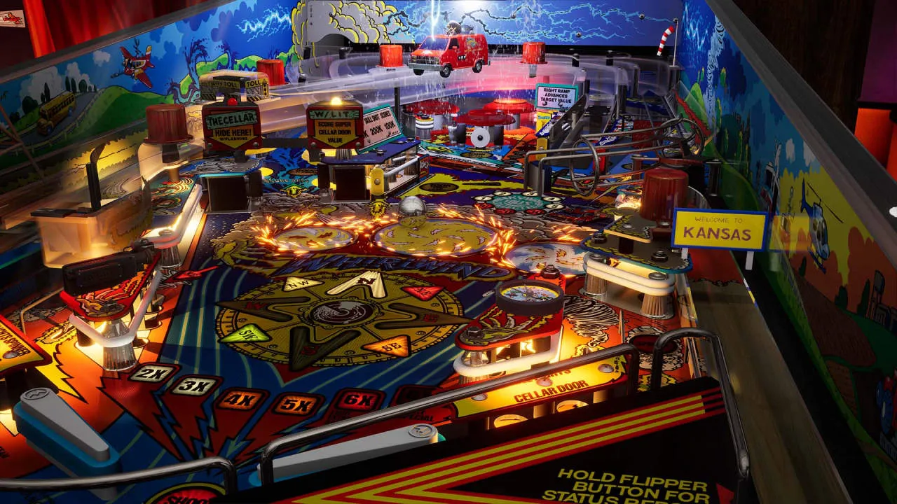 Pinball FX Gameplay Screenshot