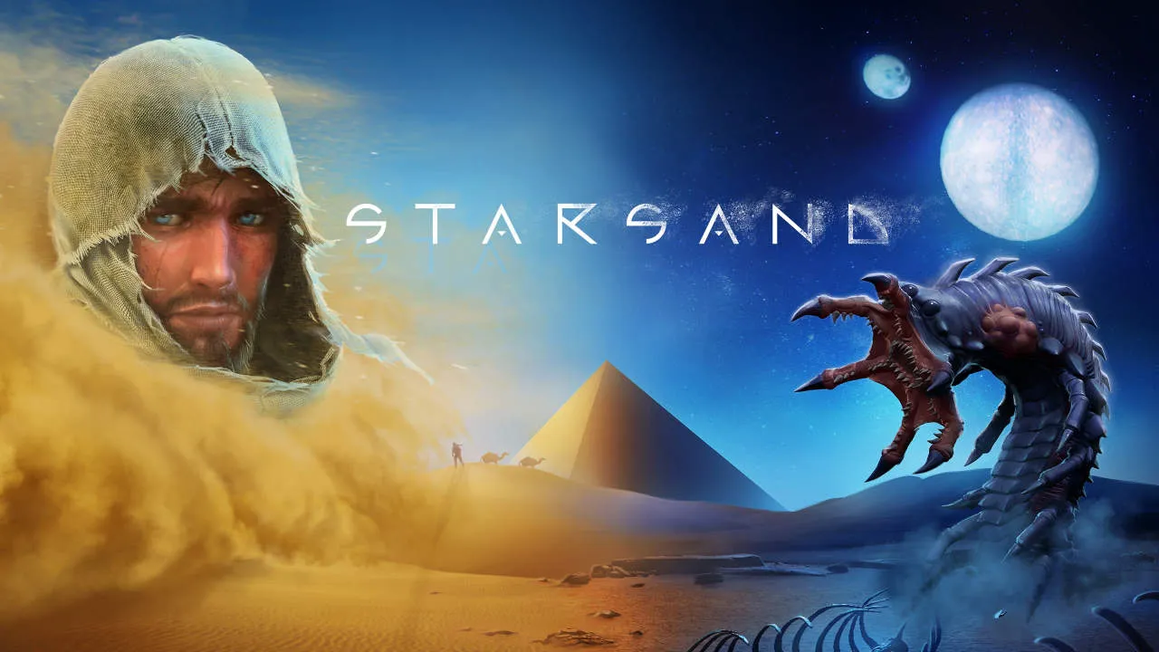 Starsand Gameplay Screenshot