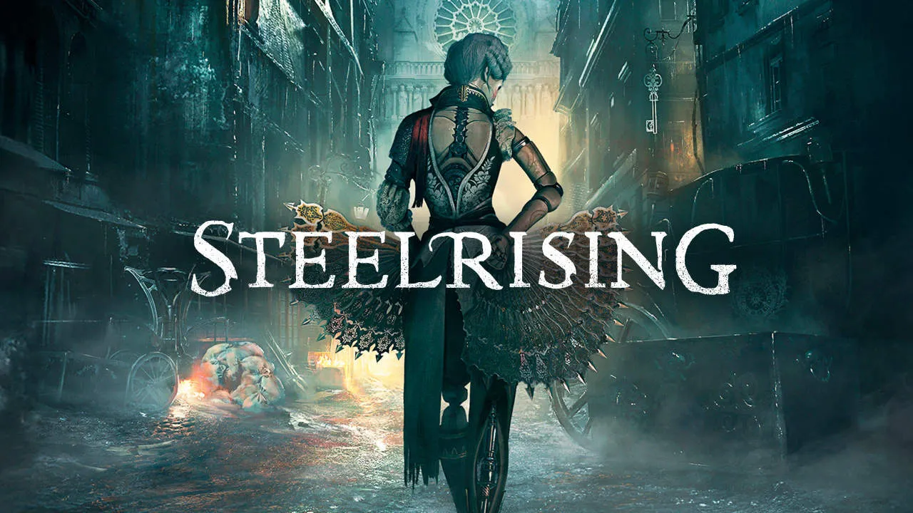 Steelrising Gameplay Screenshot