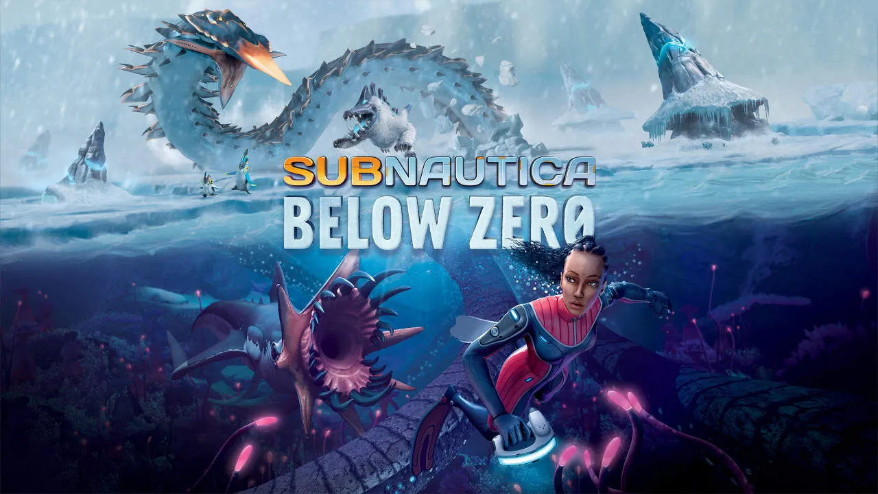 Subnautica: Below Zero Gameplay Screenshot