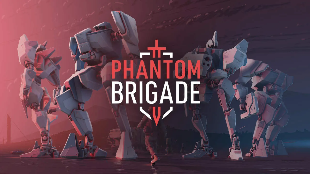 Phantom Brigade Gameplay Screenshot