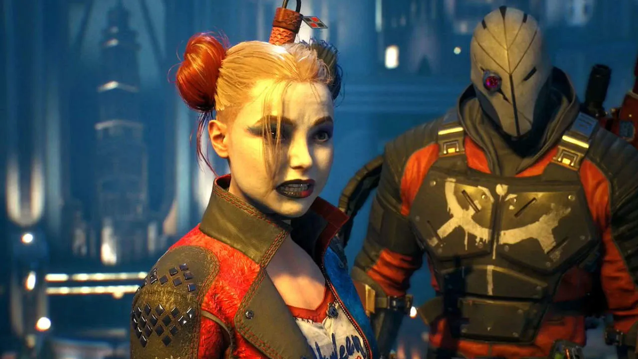 Suicide Squad: Kill the Justice League Gameplay Screenshot