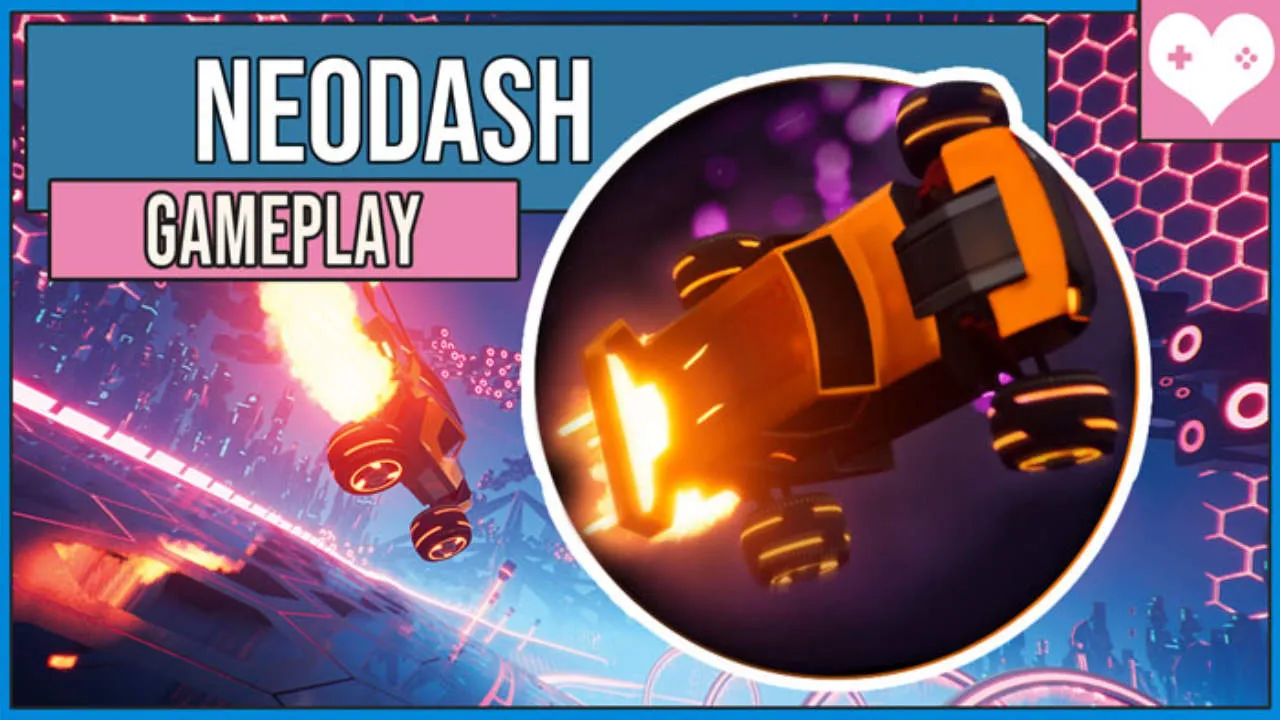 Neodash Gameplay Screenshot