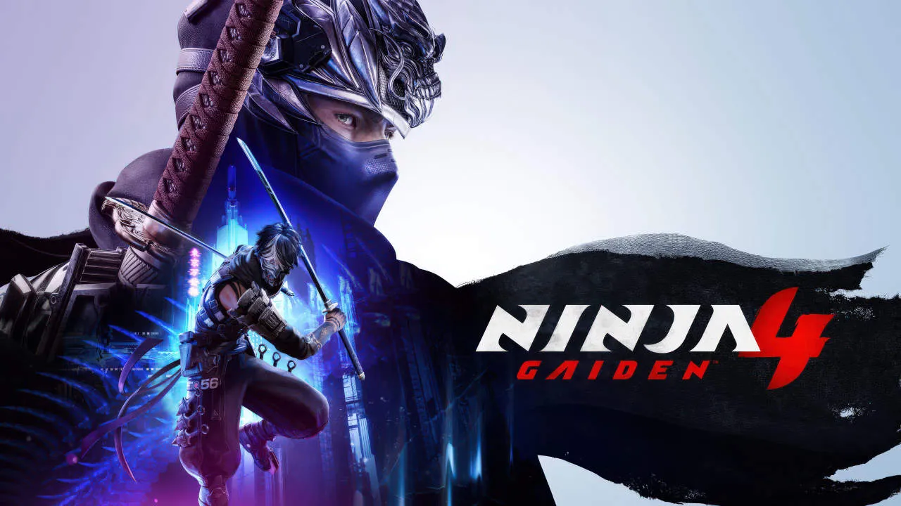 NINJA GAIDEN 4 Gameplay Screenshot
