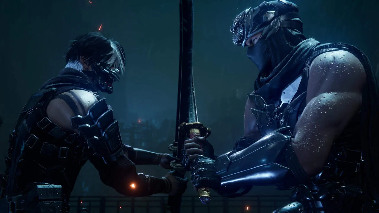 NINJA GAIDEN 4 Gameplay Screenshot