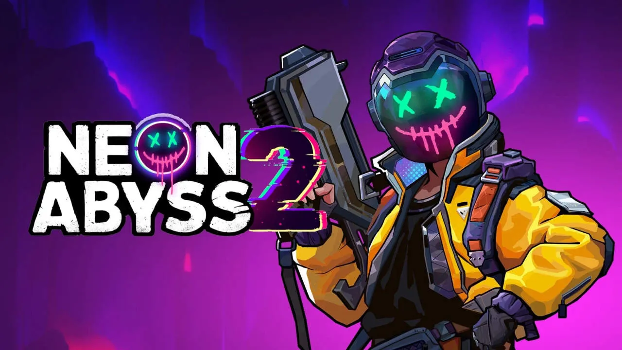 Neon Abyss 2 Gameplay Screenshot