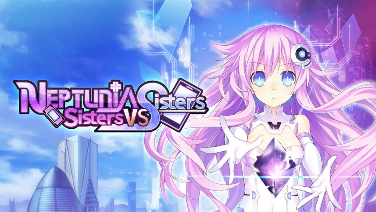 Neptunia: Sisters VS Sisters Gameplay Screenshot