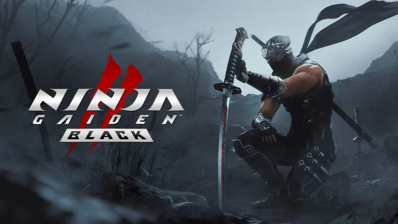 NINJA GAIDEN 2 Black Gameplay Screenshot