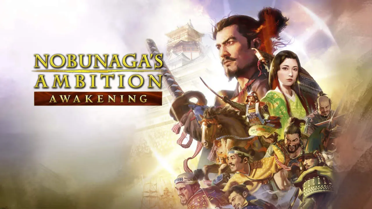 NOBUNAGA’S AMBITION: Shinsei Gameplay Screenshot