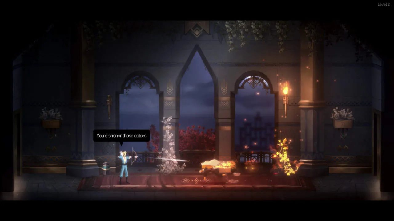 Nocturnals Gameplay Screenshot