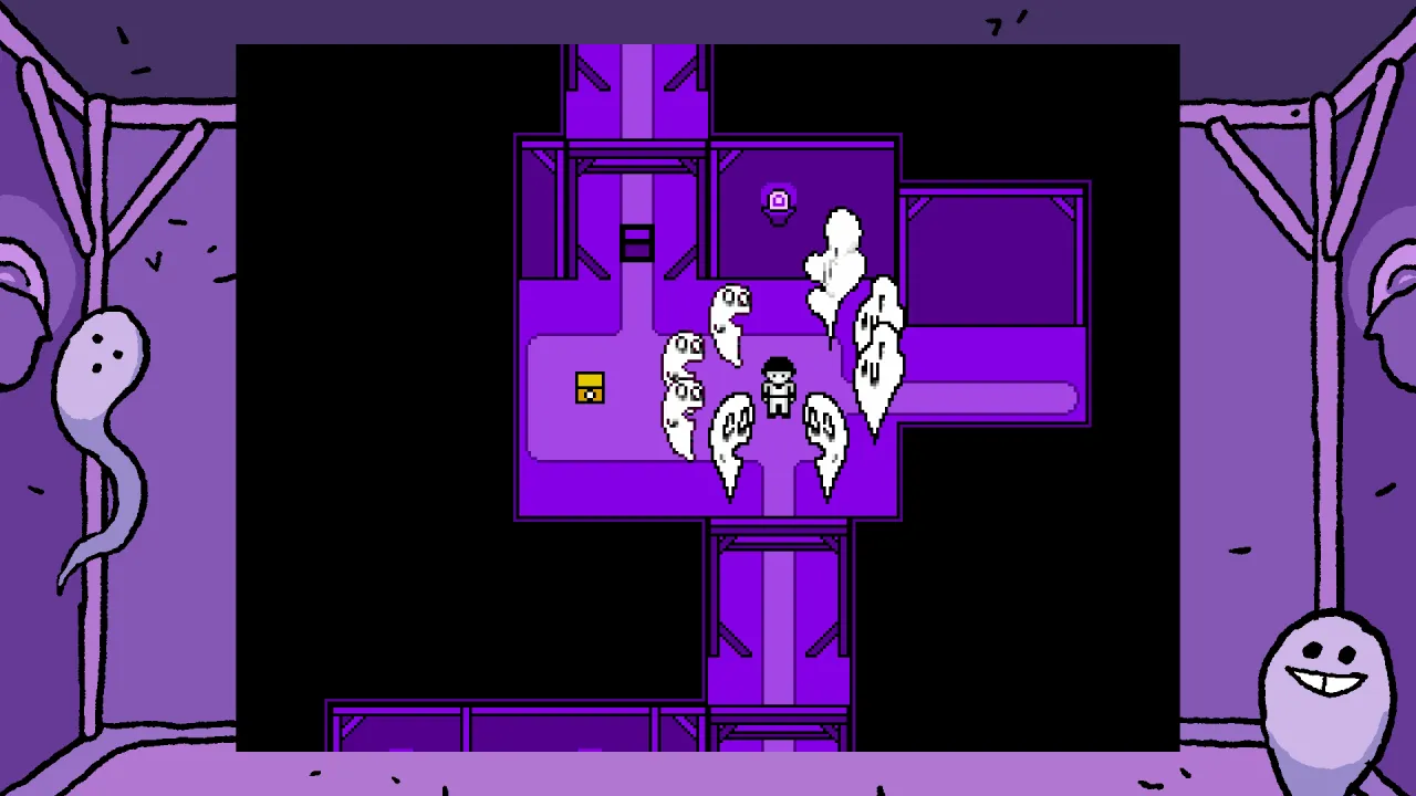 OFF Gameplay Screenshot