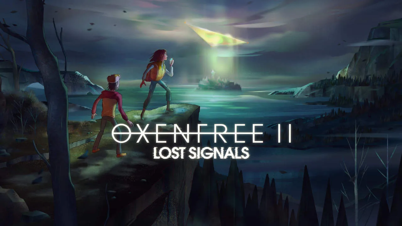 OXENFREE II: Lost Signals Gameplay Screenshot