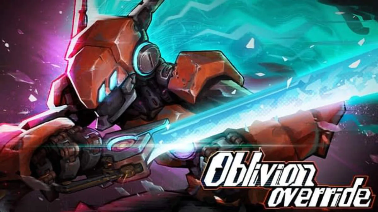 Oblivion Override Gameplay Screenshot