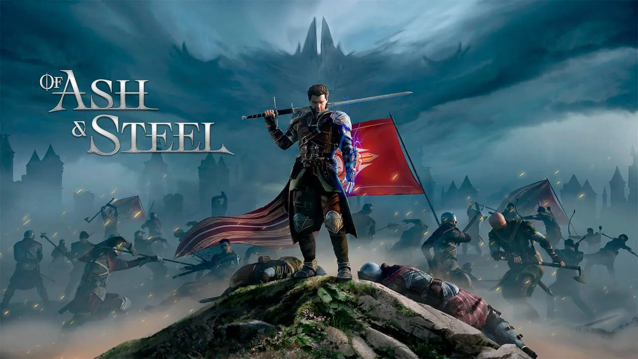 Of Ash and Steel Gameplay Screenshot
