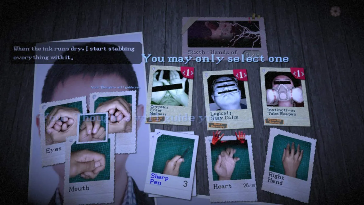 Out Of Hands Gameplay Screenshot