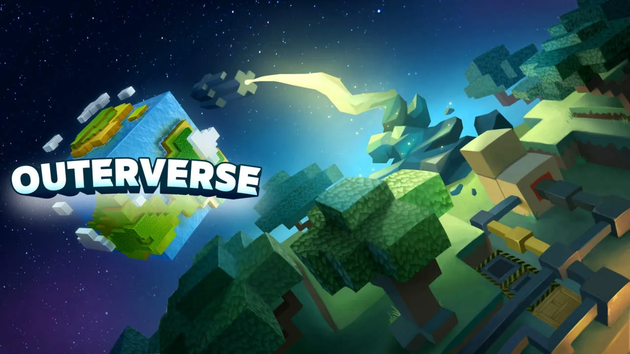 Outerverse Gameplay Screenshot